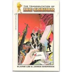 The Transmutation of Ike Garuda #1 1991